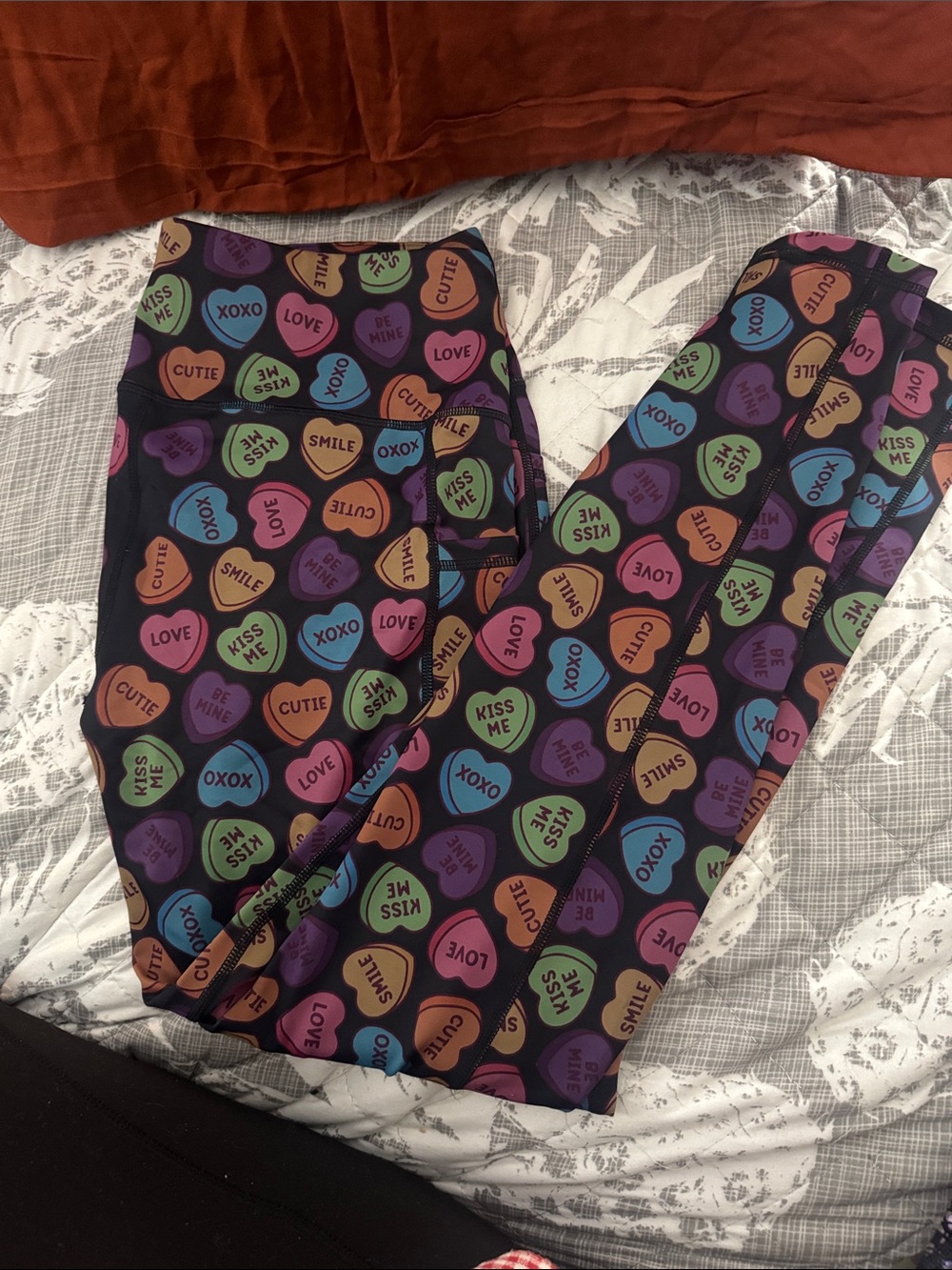 CVG leggings $25